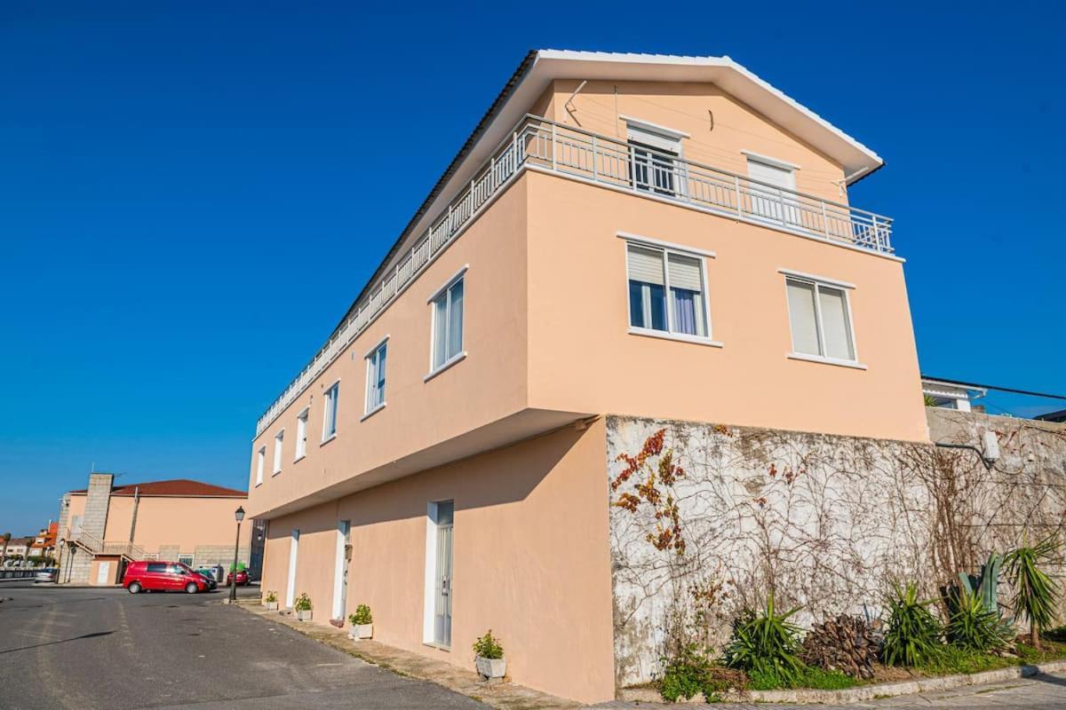 Apartamento Centrico Con Vistas Al Mar 비야누에바 데 아로사 외부 사진