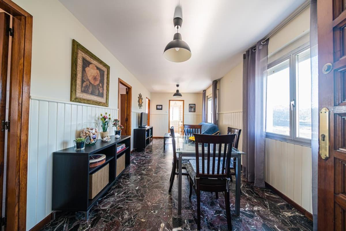 Apartamento Centrico Con Vistas Al Mar 비야누에바 데 아로사 외부 사진