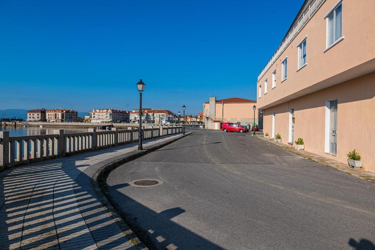 Apartamento Centrico Con Vistas Al Mar 비야누에바 데 아로사 외부 사진