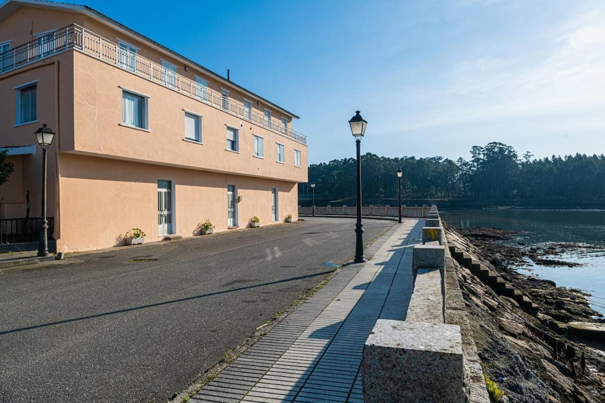 Apartamento Centrico Con Vistas Al Mar 비야누에바 데 아로사 외부 사진