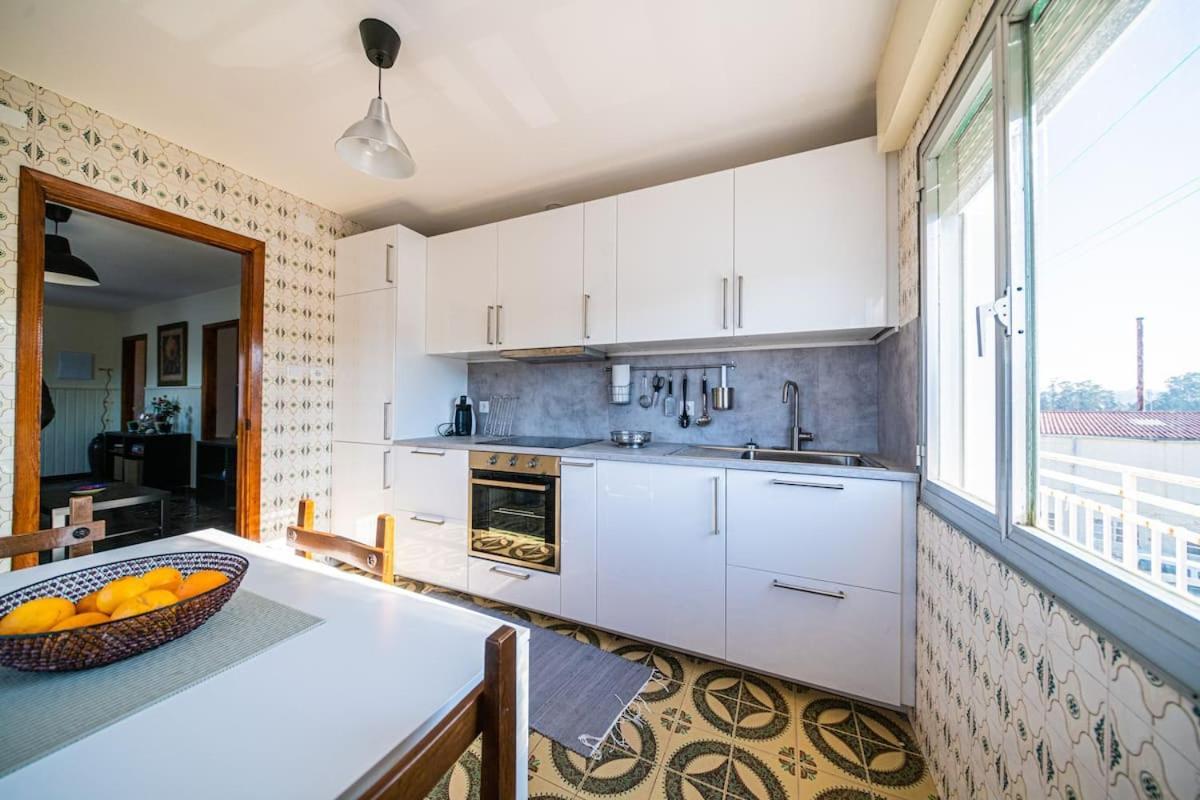 Apartamento Centrico Con Vistas Al Mar 비야누에바 데 아로사 외부 사진
