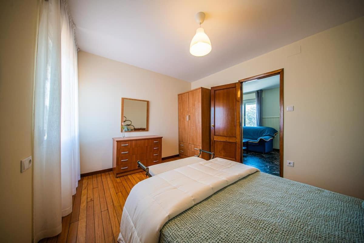 Apartamento Centrico Con Vistas Al Mar 비야누에바 데 아로사 외부 사진