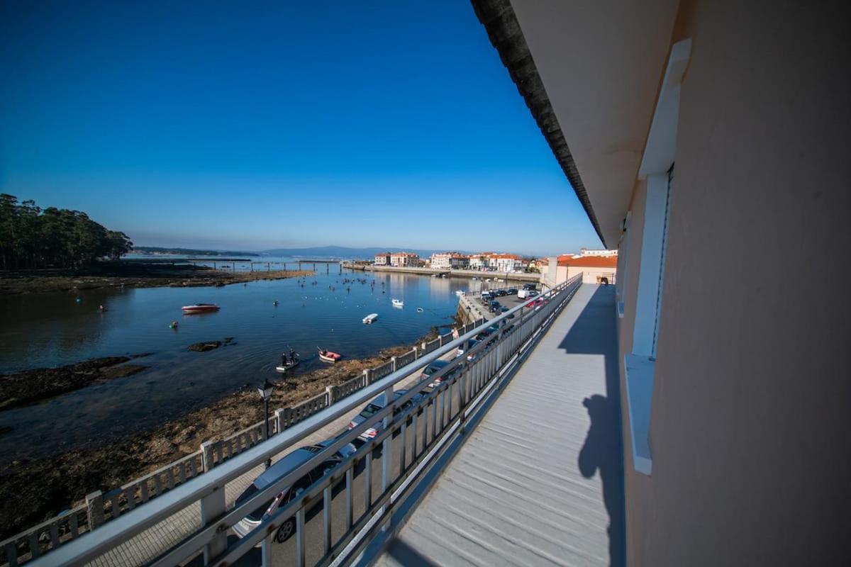 Apartamento Centrico Con Vistas Al Mar 비야누에바 데 아로사 외부 사진