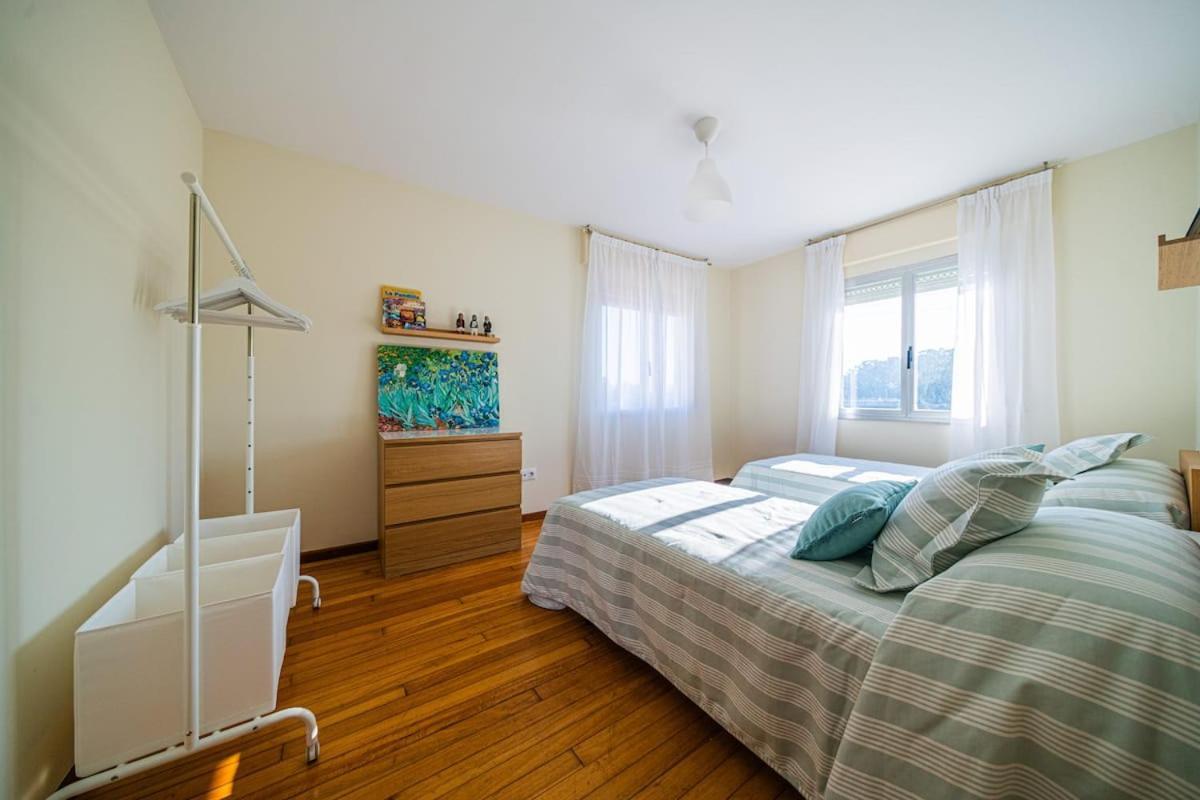 Apartamento Centrico Con Vistas Al Mar 비야누에바 데 아로사 외부 사진